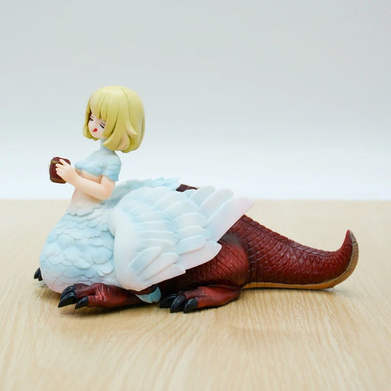 Delicious in Dungeon Falin Touden Anime Girl Figure Dungeon Meshi Laios Touden/Marcille Donato Action Figure Model Doll Toy Gift