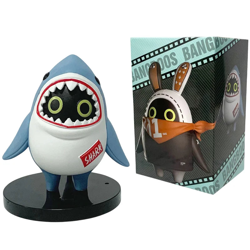 24cm Zenless Zone Zero Jane Doe Anime Girl Figure Ellen Joe Action Figure Butler/Sharkboo/Corin Wickes Figurine Model Doll Toys