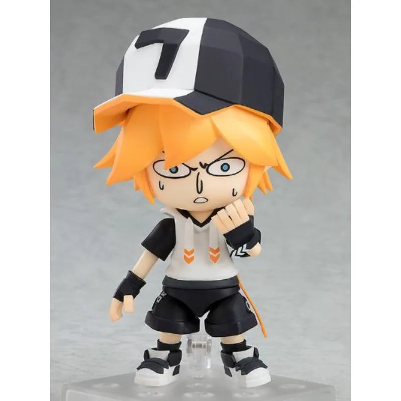 GSC Production Nendoroid Concave convex world Anime Q-version finished product movable figurines holiday gifts for boy and girls