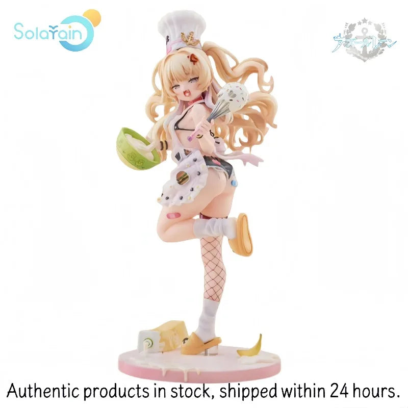 【In Stock】Solarain Toys Original Anime Figure, Azur Lane, USS Bache, Anniversary Edition, 1/7 Scale, Chef Theme Figure