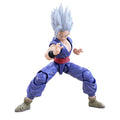New Shf Dragon Ball Son Gohan Beast Action Figure Pvc Collection Dolls Anime 17cm Super Saiyan Gohan Figurine Desktop Toys Gifts