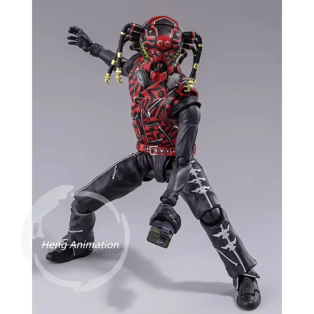 Pre-sale Bandai Spirits S.H.Figuarts Spider Mutant-01 (Shin Kamen Rider) Collection Figure Ornament Trendy Cool November 11 2026