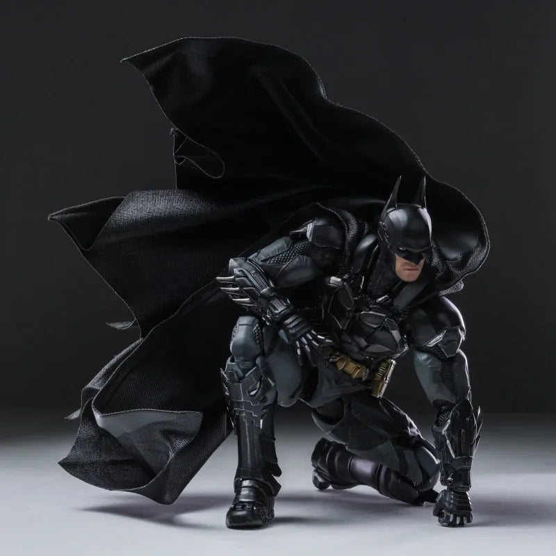 Lpzz Toys Arkham Knight Figure V8.04 Suit Batman Екшън фигурка играчка модел подарък