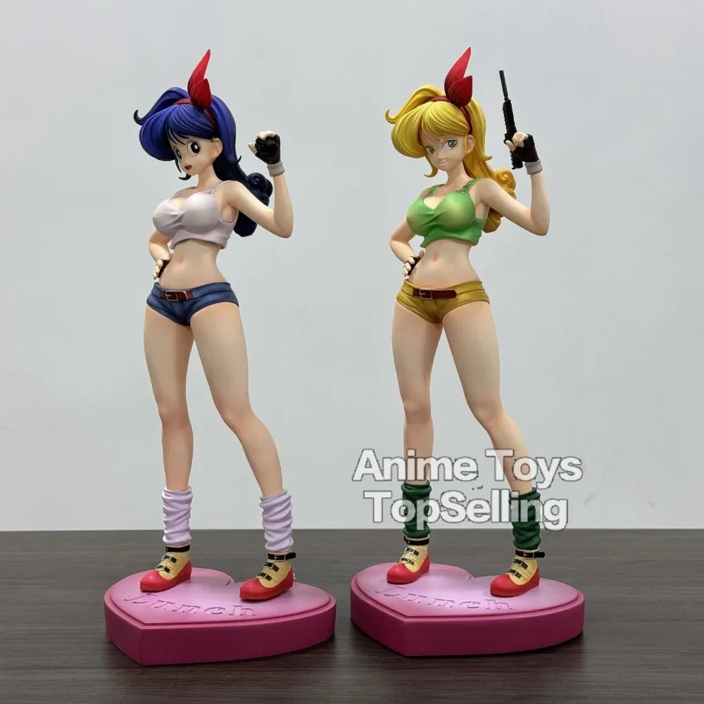 11.8in/30cm Anime Dragon Ball Z BDZ Lunch Figure Launch Figurine Pvc Goku Partner Statue Collection Model Toys Gifts