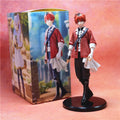11CM Anime Sousou no Frieren Fern Figure Stark Collections  Cute Model Standing Posture Toy Collection Aciton Figure Doll