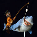 Resin Model figure, GK, 1/32 Scalebro, Fantasy theme, Unassembled and unpainted kit