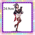 In stock Original SIKI ANIM un gato retenido 24,9 cm Lovina Anime figura modelo colección