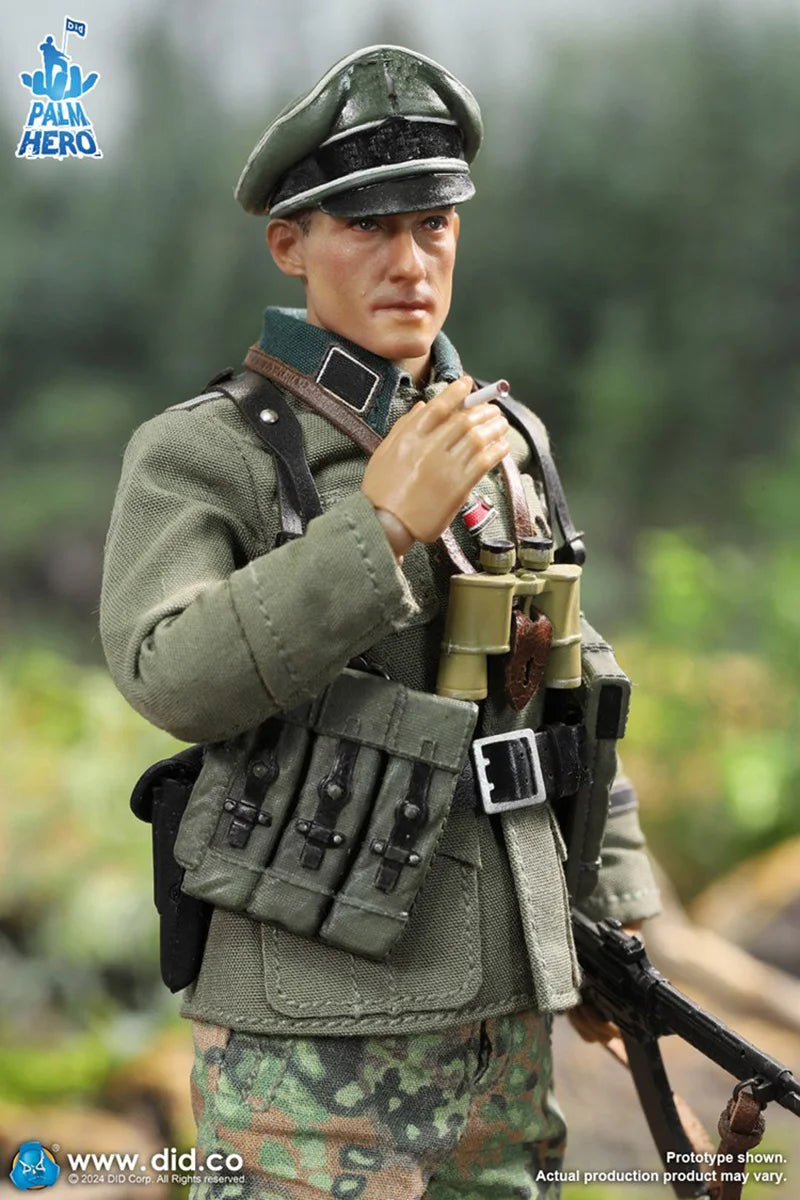 Hot Sale 1/12 DID XD80024 Soldier Doll Full Set Moveable Action Figure About 6" Gift For Fans Collect