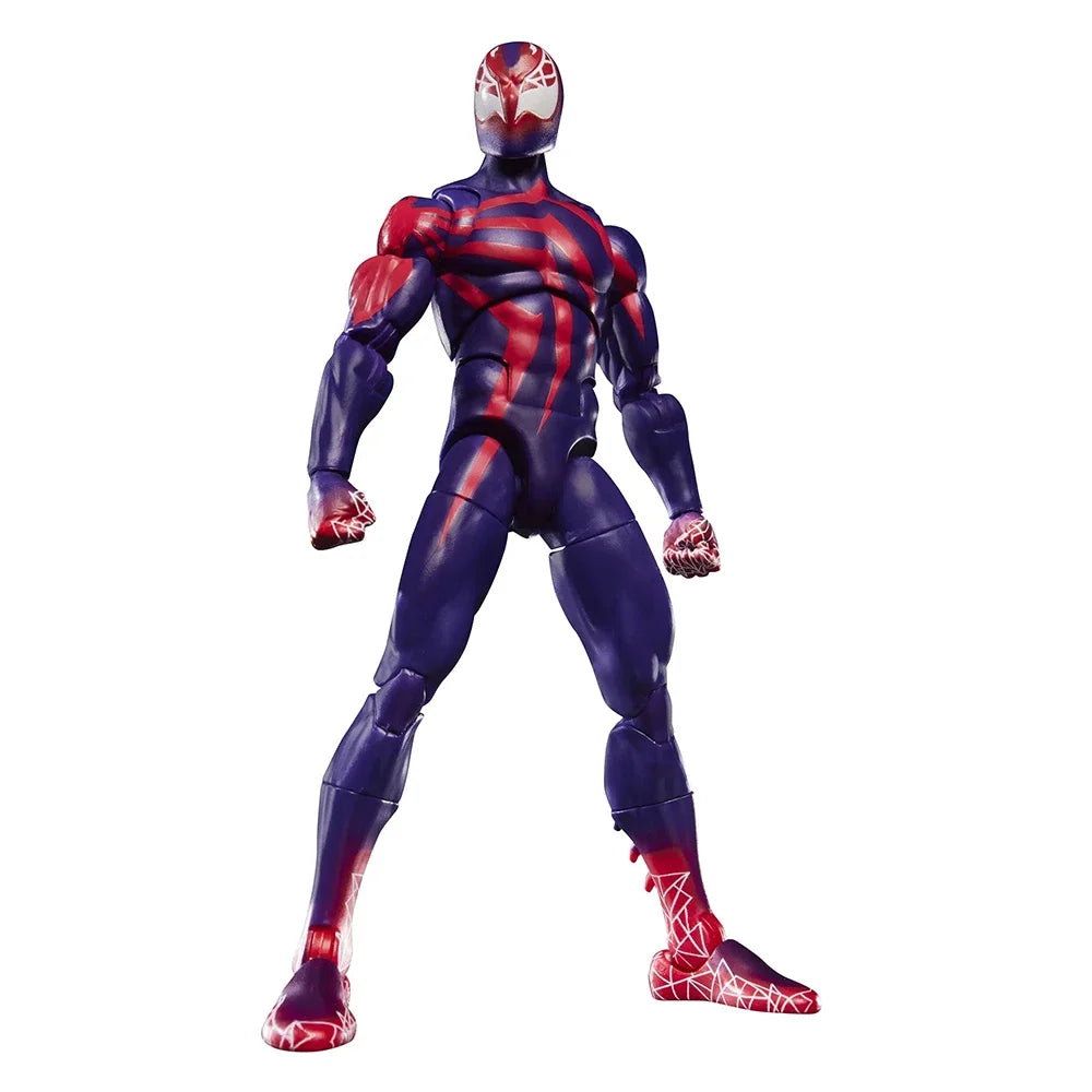 Hasbro Marvel Legends Series Spider-Man Hellfire Gala 15cm Action Figure Collecting Hobbies Original Toys Model Ornament Gifts