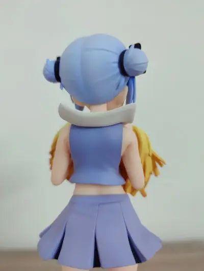【FS】Original FuRyu Special Figure Would You Like Some Rabbit Today? Kafuu Chino Figure Model Gift Collection