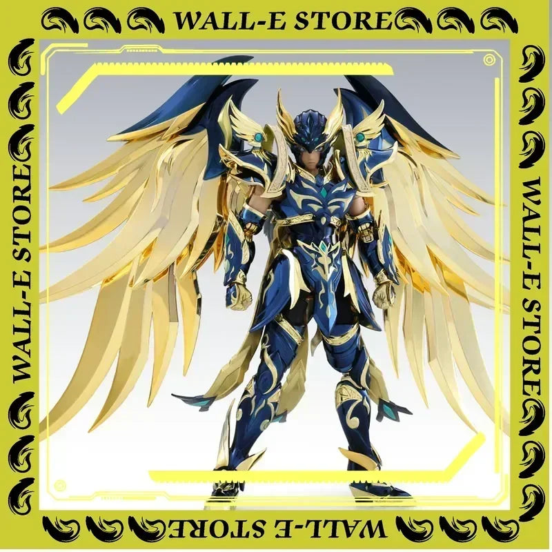 In Stock Toypoint/TP Odin/Oden Object Throne Asgard/God Warrior Saint Seiya Myth Cloth EXM Knights of the Zodiac Action Figure