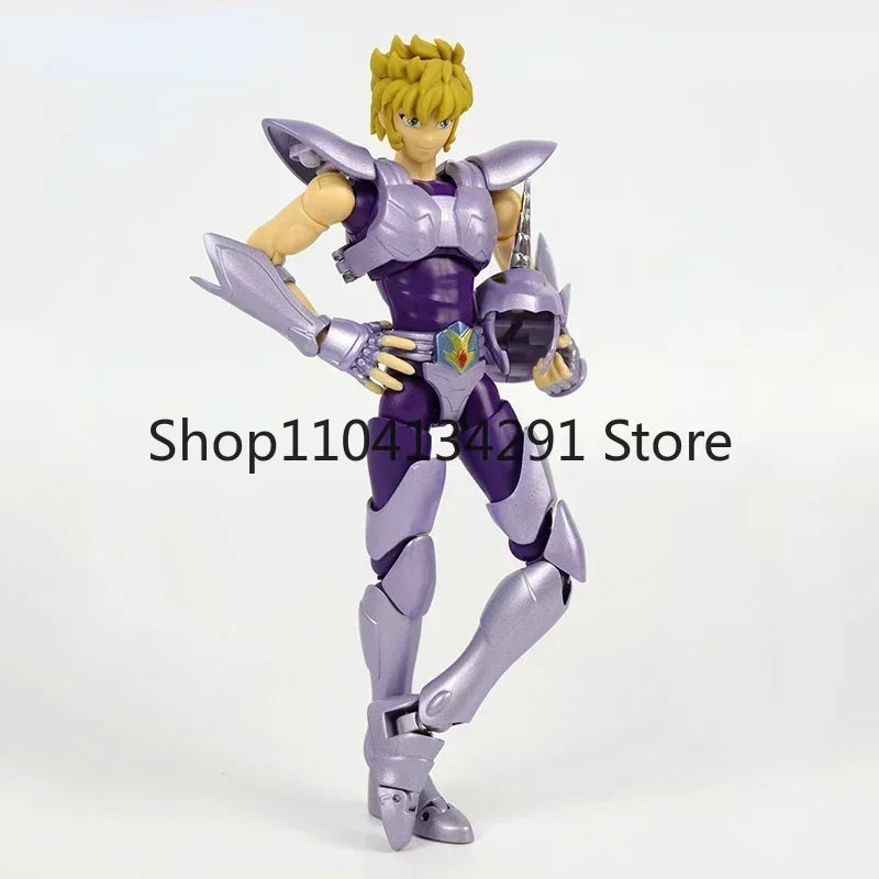 Original Unicorn Jabba Hydra God Myth EX Helmet Bronze Saint Seiya Action Figure Toy Model Birthday Gift