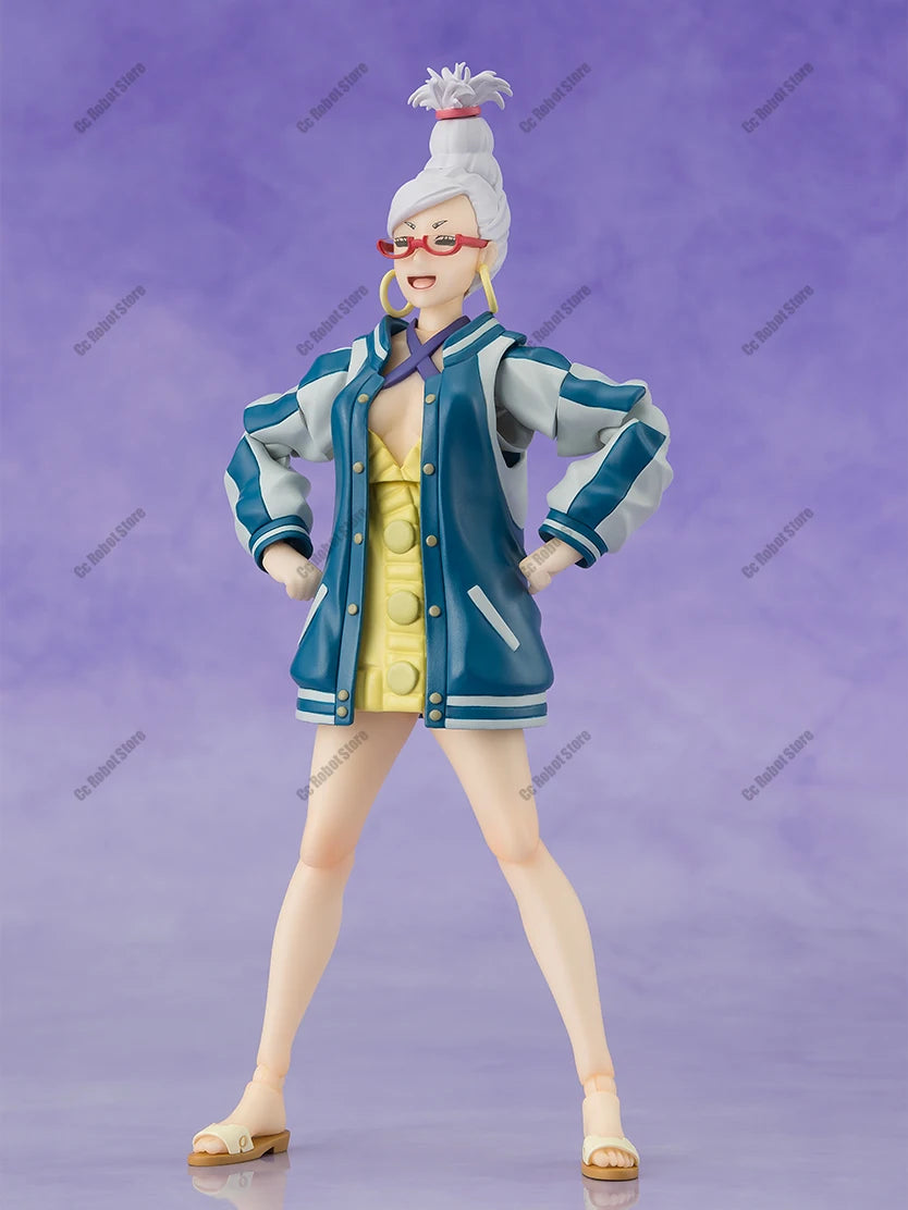 [In Stock] Dan Dadan S.H.Figuarts SHF Hoshiko Anime Articulated Doll Collectible Model Toy