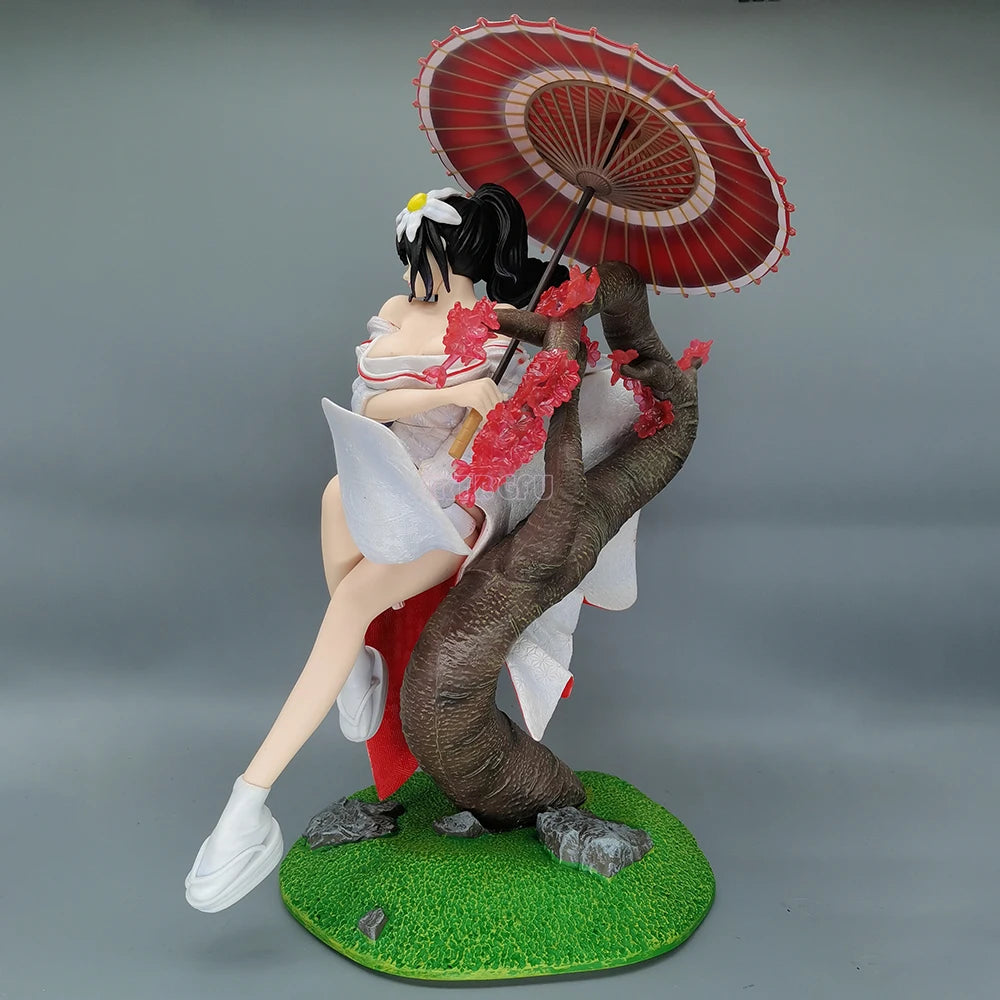 31cm Japanese anime GK figure PVC statue exquisite craft collection model doll great for adult collectors and display