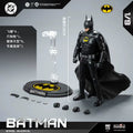 2026 FondJoy Keaton Batman Action Figure Official 2023 1/9 Scale Collectible Statue Desktop Decor Model Kit For DC Boy Fans Gift