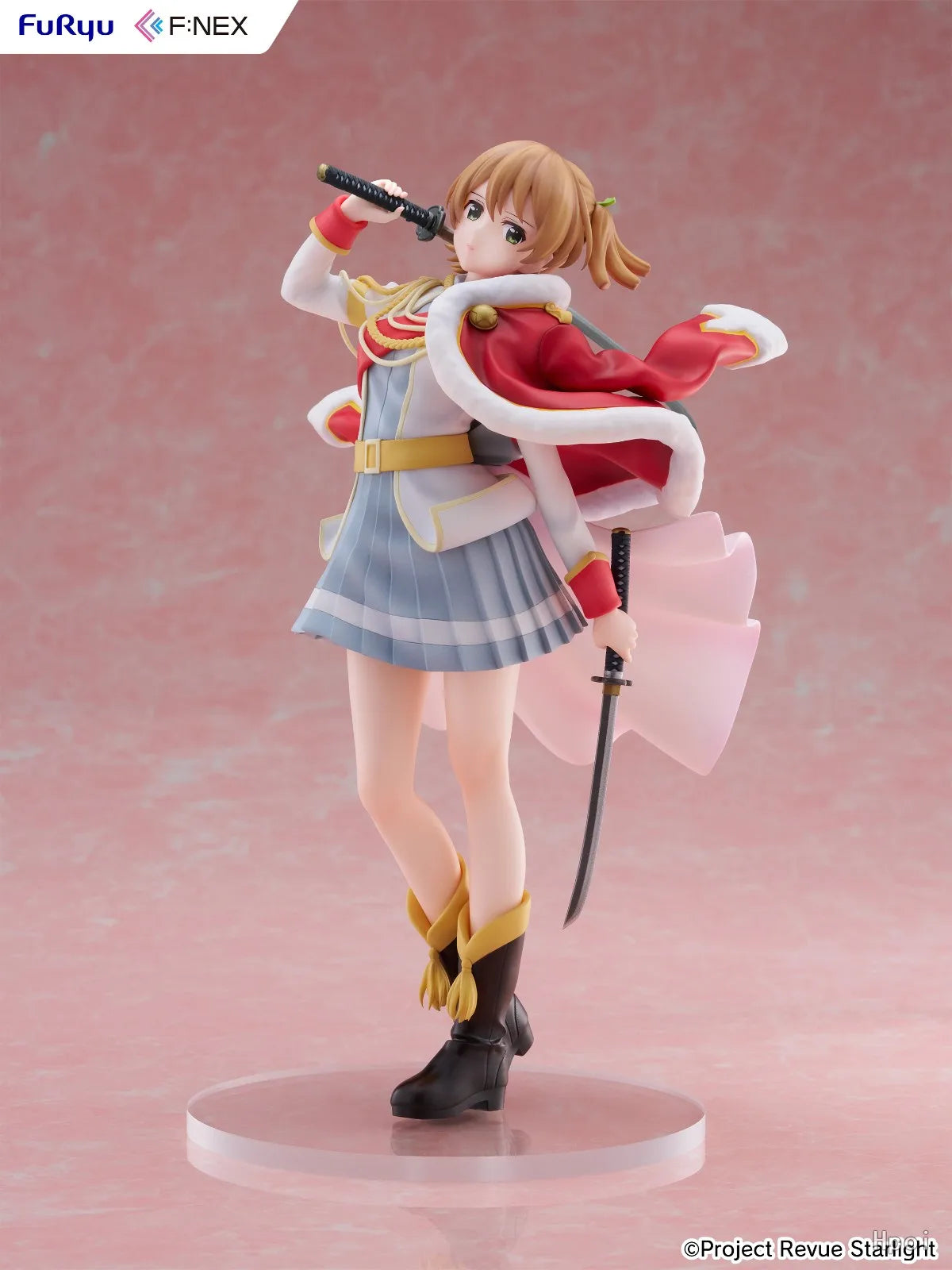 【In Stock】F:NEX Revue Starlight Re LIVE Daiba Nana 1/7 Scale Figure Collection Gift