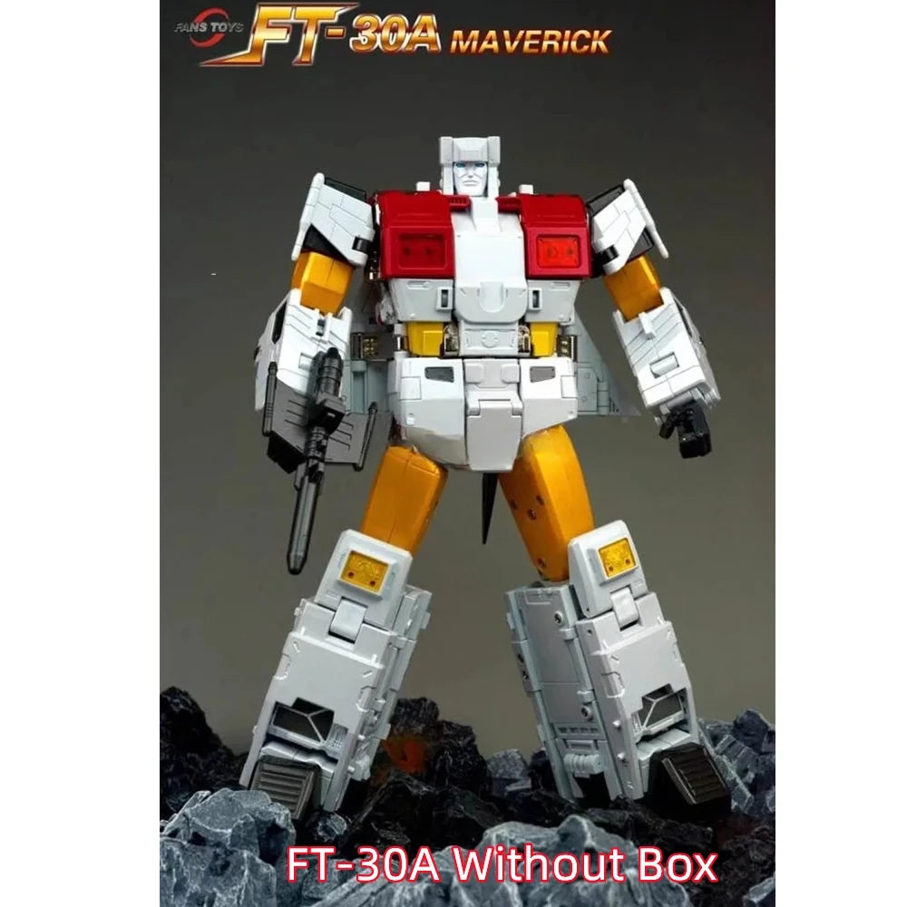 FansToys FT-30A FT-30D FT-30E FT-30B FT-30C Air Raid JESTER Slingshot Superion Fireflight Viper Mp Ratio Figura Collect Gifts