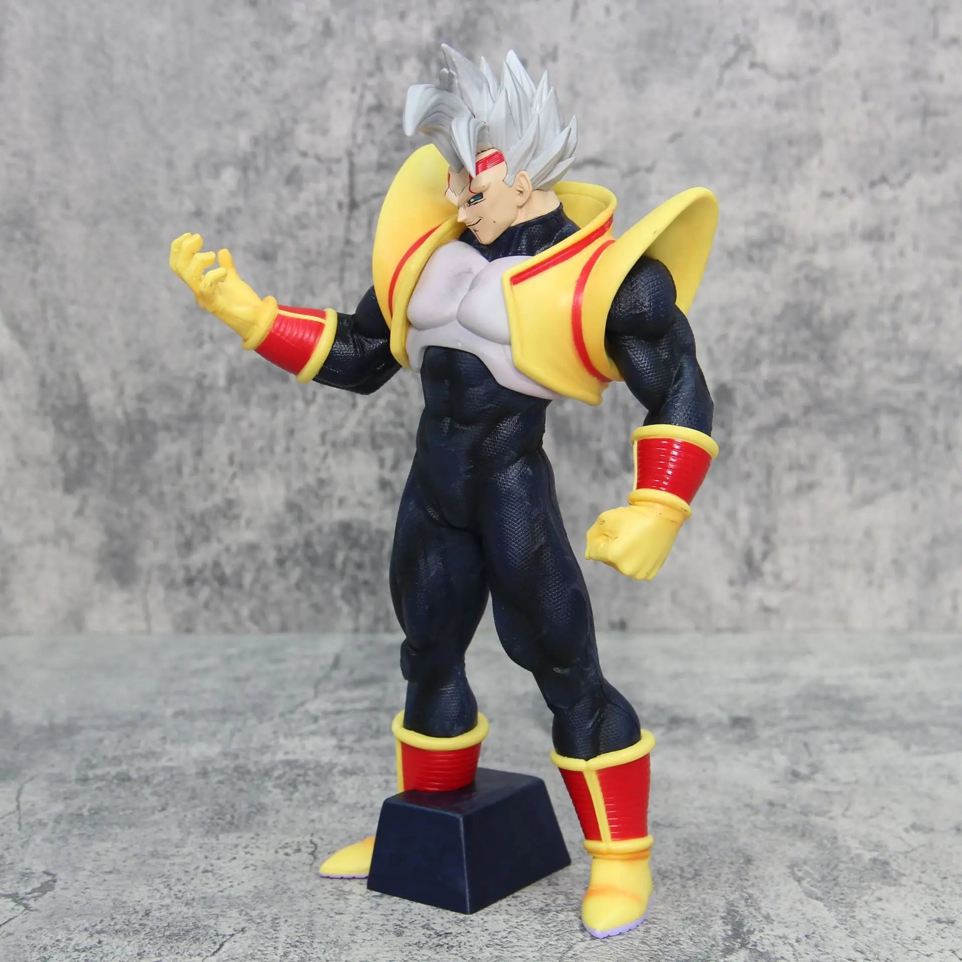 29cm Dragon Ball Z Krc Gt Baby Vegeta Figure Statue Pvc Gk Action Figures Collectible Decorate Model Toys For Children Gifts