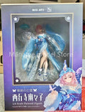 MAGI ARTS Original Touhou Project Yuyuko Saigyouji 1/6 PVC Action Figure Anime Model Toys Collection Doll Gift
