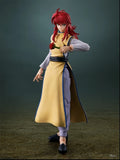 【Pre Sale】BANDAI SPIRITS SHF Yu Yu Hakusho Kurama Action Figure Model Anime Toys