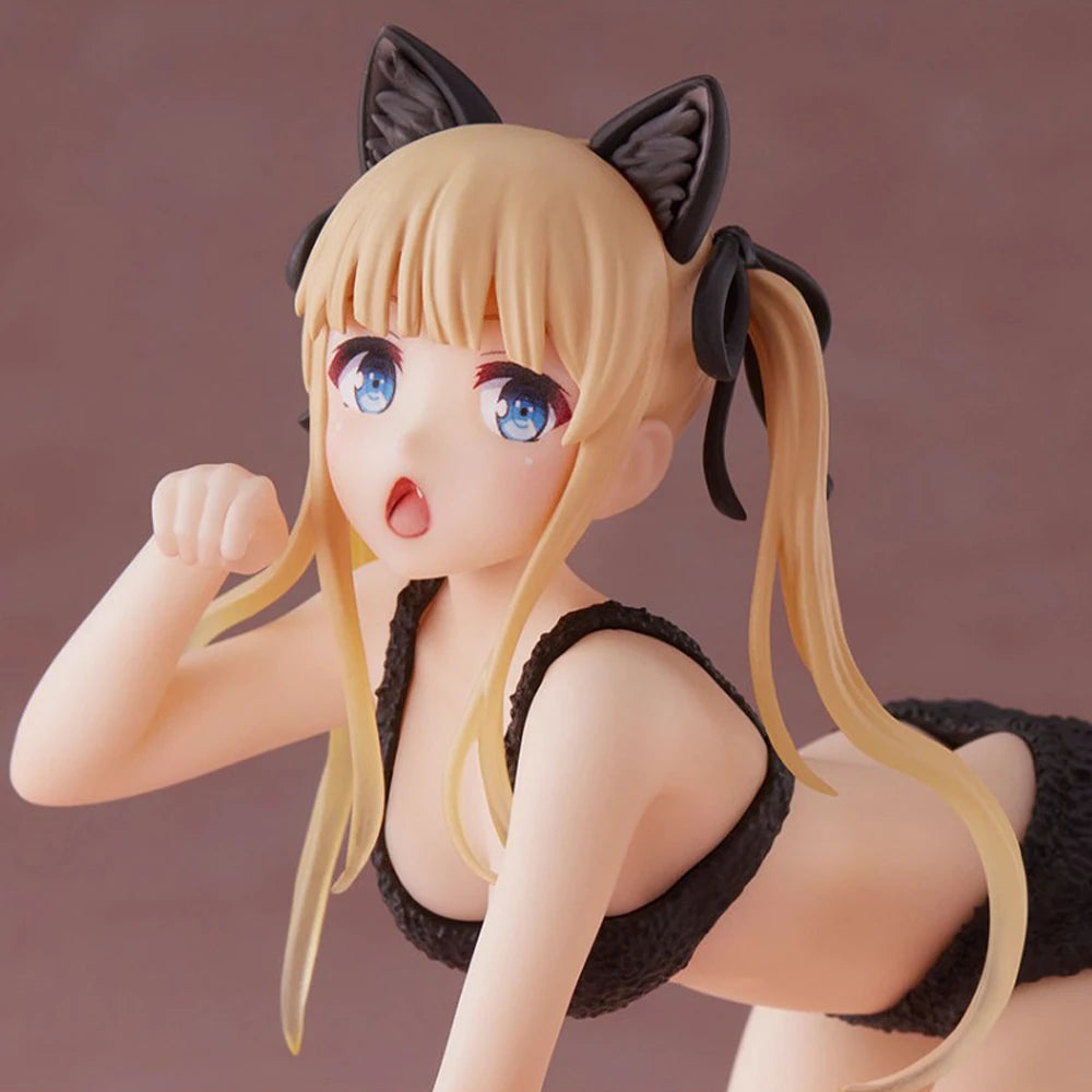 @Anime-Figur Sawamura Spencer Eriri Actionfiguren Sawamura Spencer Eriri Figur Puppe Modell Spielzeug Erwachsenensammlung Statue Geschenke