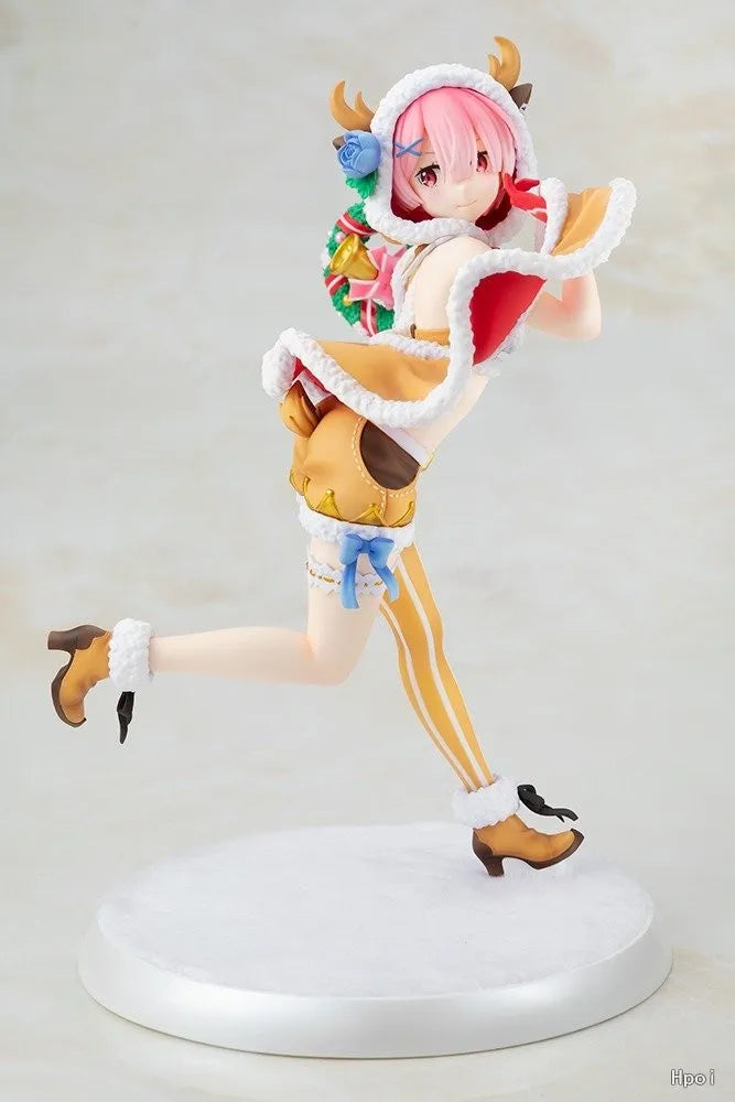 Original in Stock KADOKAWA KDcolle Re: ZERO - Starting Life in Another World Ramu 1/7 Figures Model Toy Gift Collection Ornament