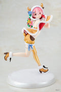 Original in Stock KADOKAWA KDcolle Re: ZERO - Starting Life in Another World Ramu 1/7 Figures Model Toy Gift Collection Ornament