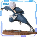 In Stock SEGA Original Genuine Anime Jigoku Raku Gabimaru Luminasta 17cm Collections Model Toy Figures Birthday Gift