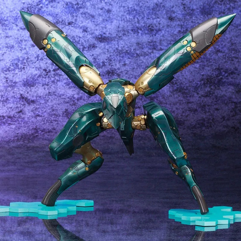 In Stock KOTOBUKIYA Original BOX METAL GEAR RAY Assembled and movable Action Figure Model Toy Gift for Kid Foam Box Packaging