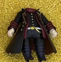 sanriyuezongjin GSC Clay Man Face doll face hair doll accessories