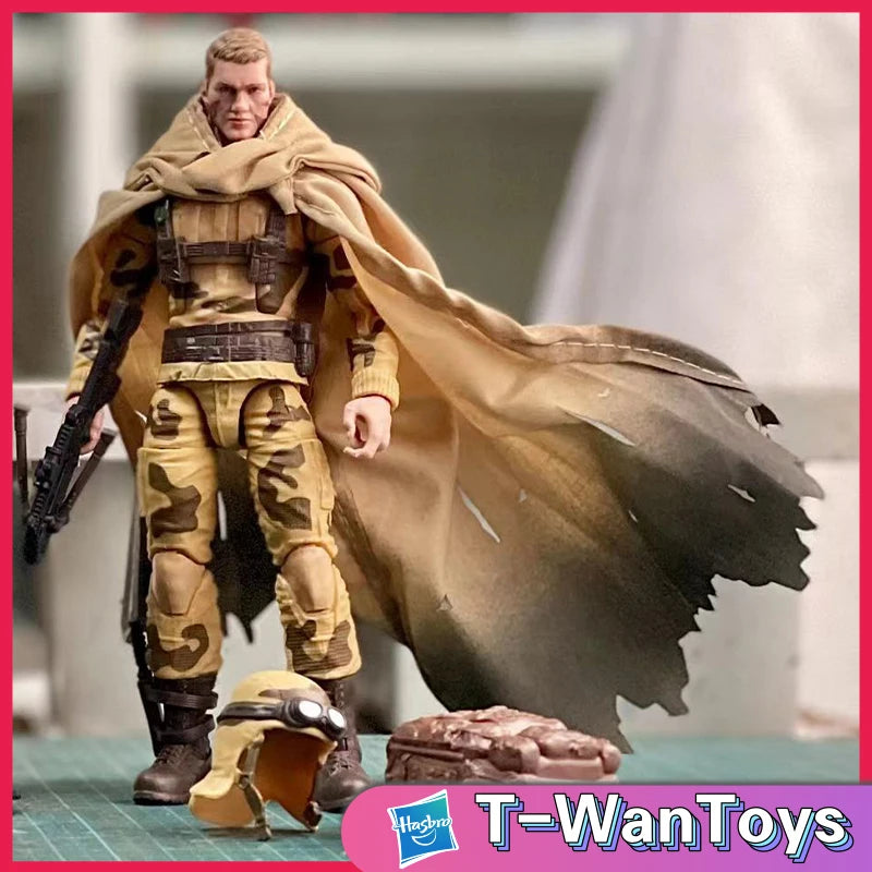 Suitable for G.I. Joe,Marvel, Transformers Collectible Action Figure Toys Cape Cloak, for 1/12, 1/9 Scale About 14Cm