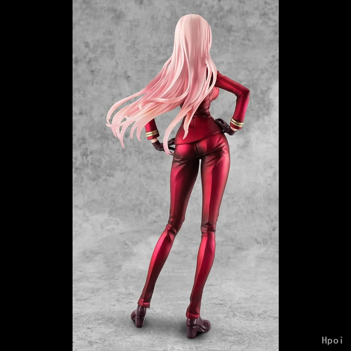 【UA】 MegaHouse POP Hina Kurosaki Hina Vice Admiral Anime Figures Model Toy Gift Collection Ornament