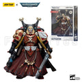 1/18 JOYTOY Action Figure 40K Blood Angels Mephiston Anime Model Toy