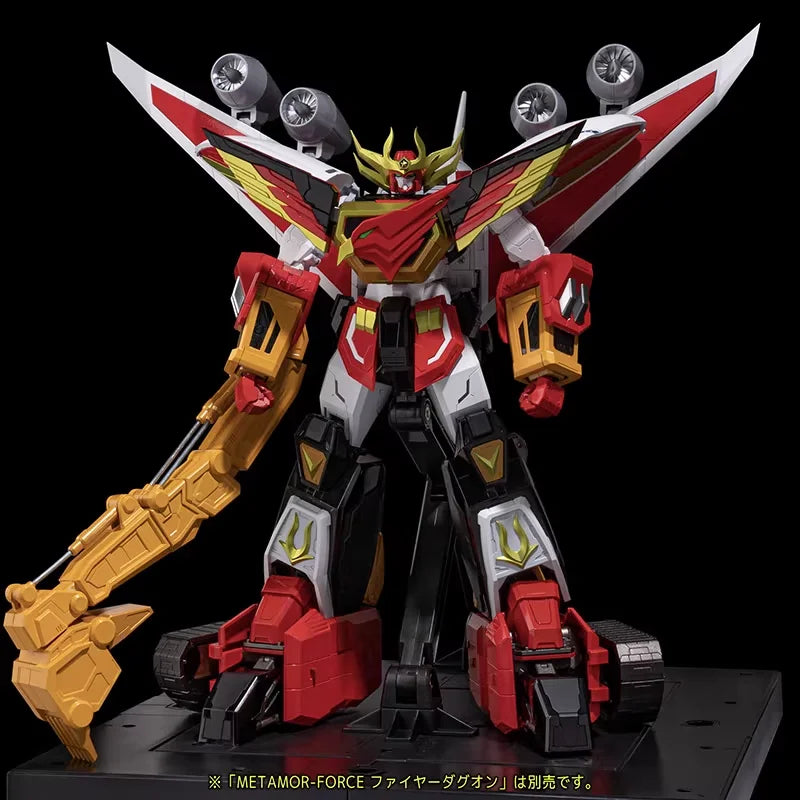 Original UnionCreative METAMOR FORCE Dagwon Power Dagwon Action Figure Model Toys 20CM