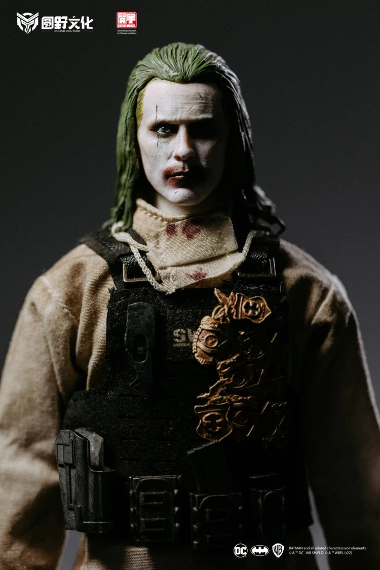 In Stock Original Justice League Joker DREAMER 1/12 6inch Full Set Action Figures Model Toys Ornament Fans Gifts