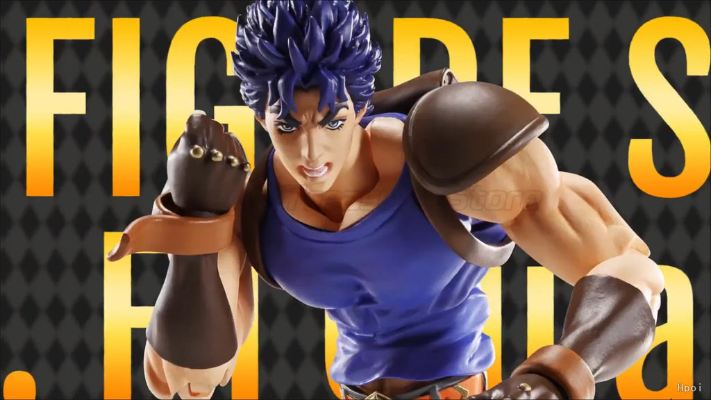 【MT】Original BANDAI SPIRITS S.H.Figuarts JOJO's Bizarre Adventur Phantom Blood Jonathan Joestar Action Figure Model Collection
