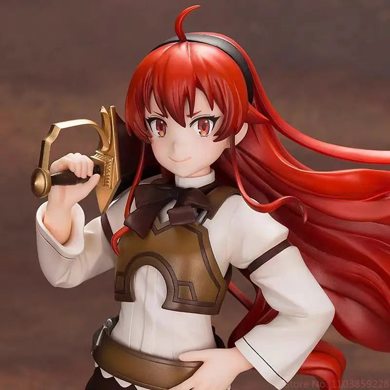 22 см Ерис Бореас Грейрат Екшън фигурка Анимемусоку Тенсей Безработни Прераждащи Фигурки Аниме Красиво Момиче PVC Модел