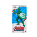 Original Hasbro Marvel Legends Series Avengers 60th Anniversary Super Adaptoid Anime Figure Toys Collection Ornaments