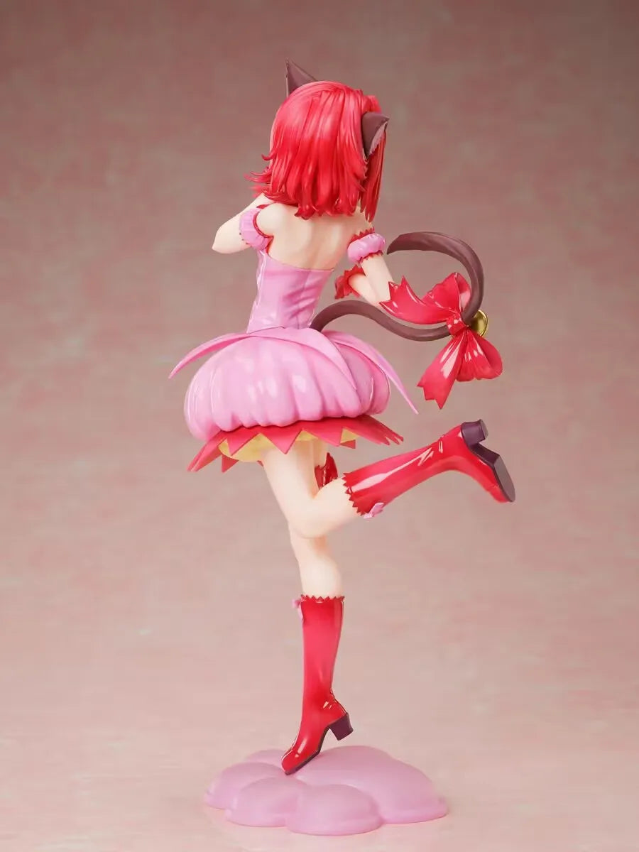 In Stock Original Genuine F：NEX TOKYO MEW MWE Momomiya Ichigo Anime Figuine Collectible Action Figure Body Model Toys Doll Gift