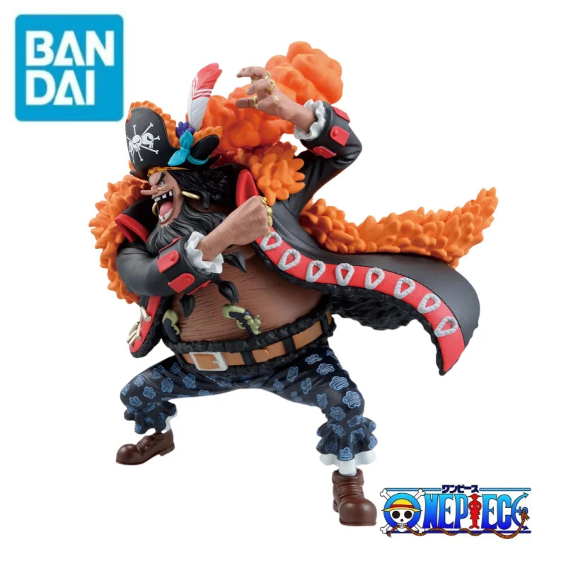 В наличност Bandai Original One Piece Banpresto Marshall D Teach 100% оригинални аниме стоки екшън фигурка празнични подаръци