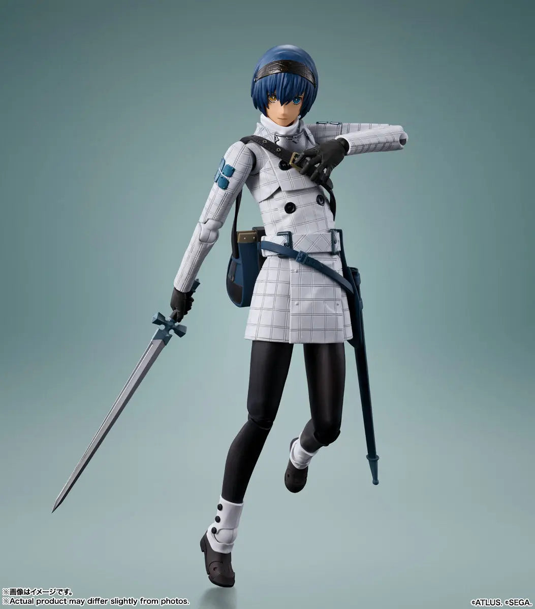 In stock Deluxe House Bandai SHF Metaphorical Fantasy Actor Will Protagonist Finished Ready Stock Action Figure Gift