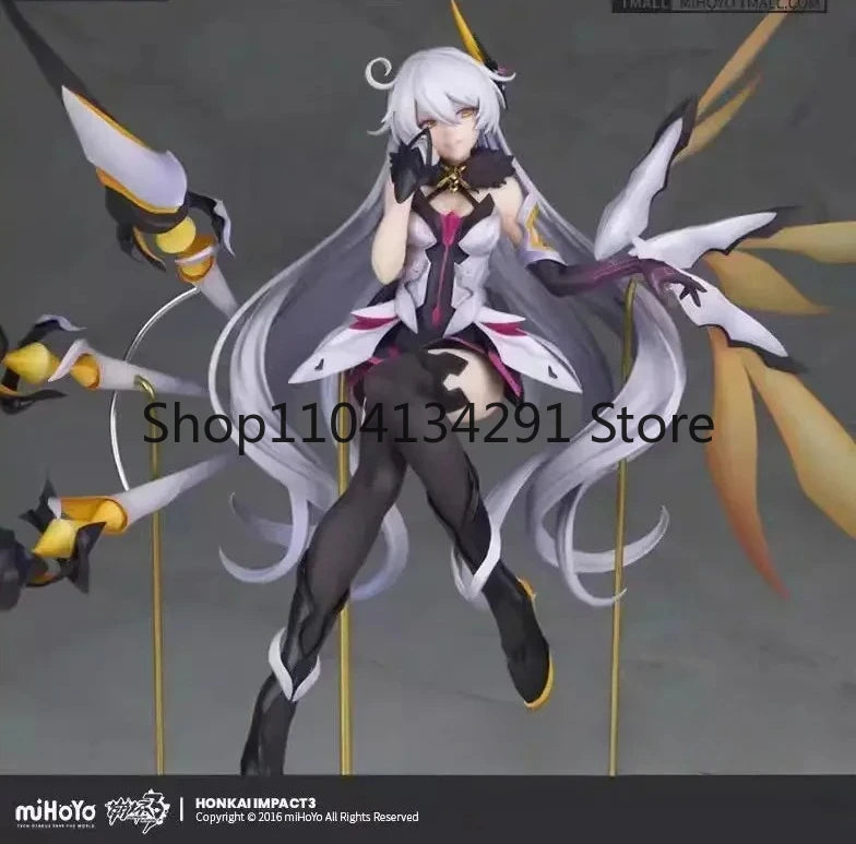 Original ALTER Anime Merchandise Figure MIHOYO Honkai Impact 3rd Kiana 1/8 Scale Collectible Figure Birthday Gift Toy