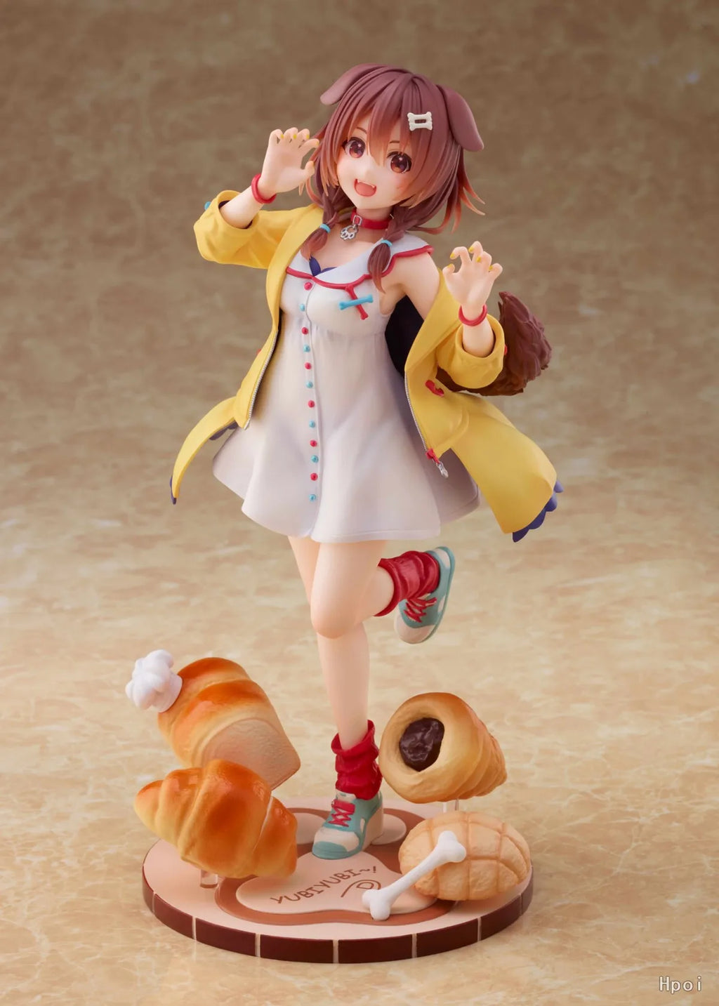 【MT】Original Spiritale WING Inugami Korone 1/7 Scale Figure Toy Collection Model