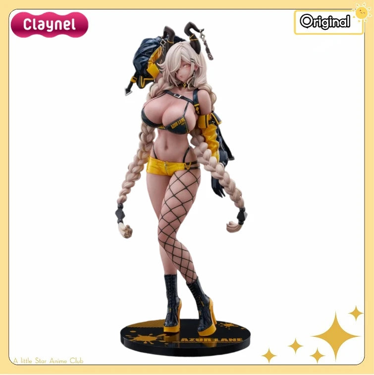 【Pre Sale】Claynel Azur Lane Owari Anime Expo2024 1/7 Scale Figure