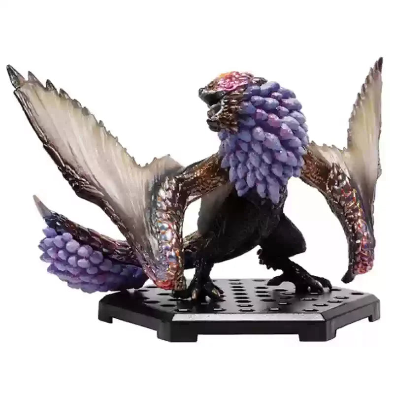 New Monster Hunter World Rise Dawn Blind Box Action Role Playing Game Peripheral Toys Figure Model Home Decoration Pendant Gift