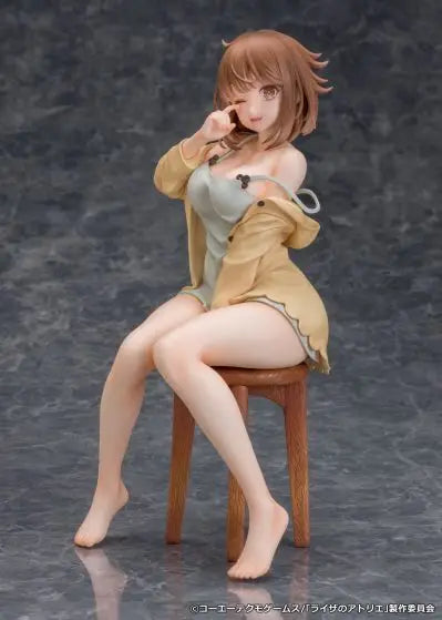 【In stock 】PROOF Atelier Ryza Ever Darkness the Secret Hideout Reisalin Stout Pajama version Beauty Anime Collection