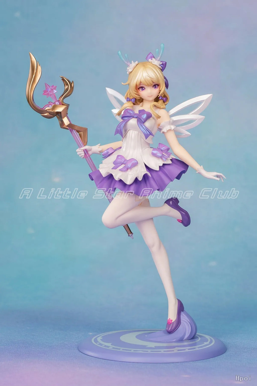 Original Myethos Gift Series Honor of Kings Yao Time's Wish Realm 1/8 Animation Figure Model Collection Gift