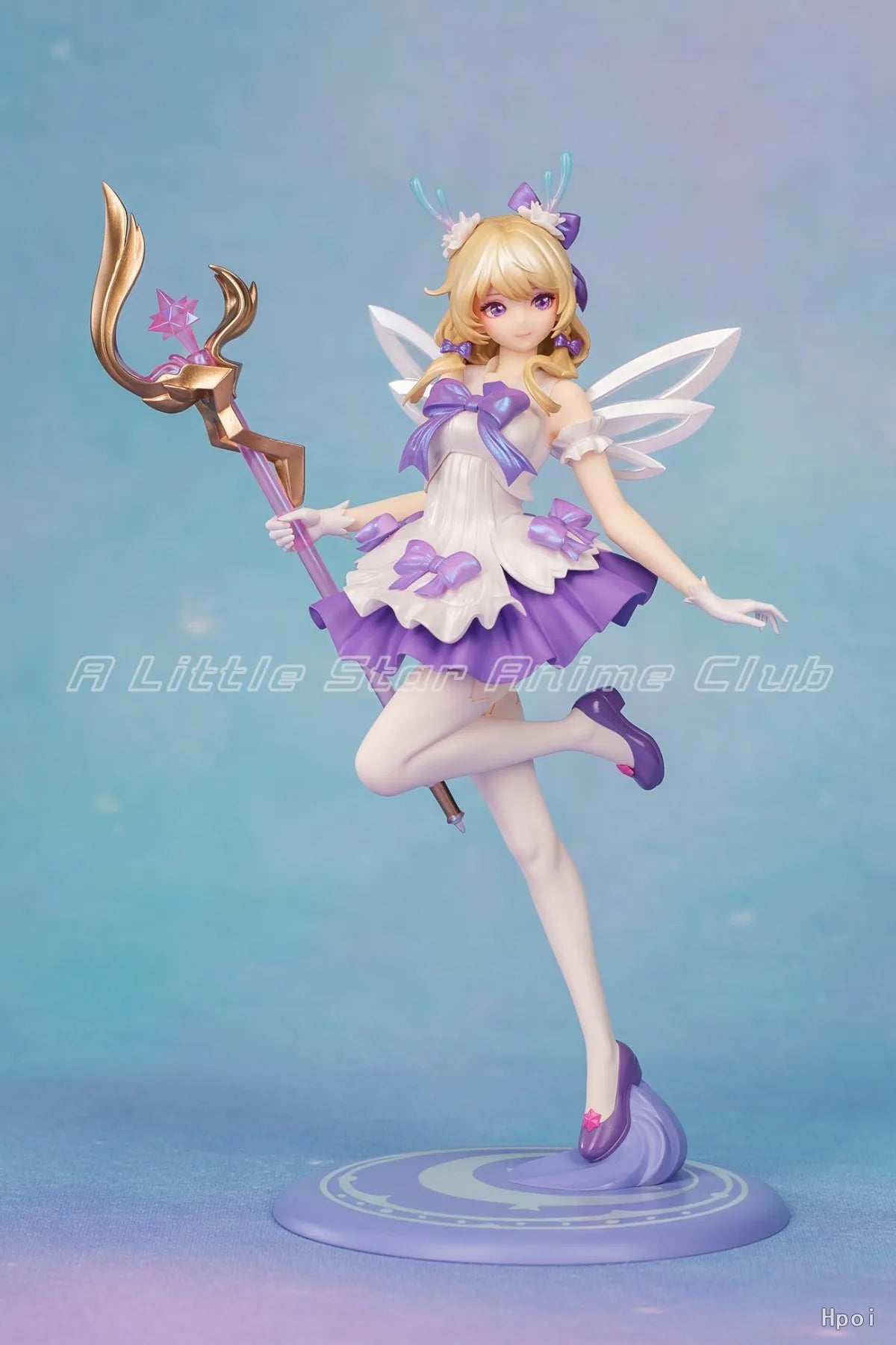 Original Myethos Gift Series Honor of Kings Yao Time's Wish Realm 1/8 Animation Figure Model Collection Gift