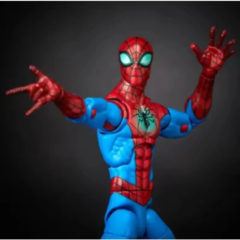 New Original Hasbro Marvel Legends Series Spider-Man and Mary Jane Watson Action Figure Toys Gift