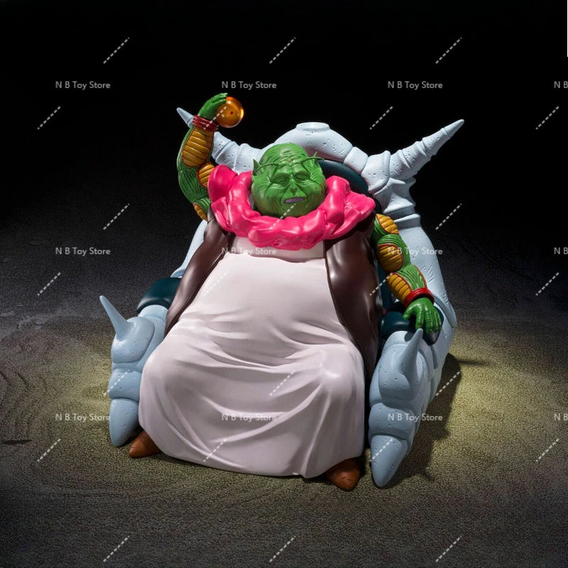 In Stock Now Bandai S.H.Figuarts SHF Dragon Ball Z Articulated Action Figure Namek Big Elder Collectable Toy Collect Gifts